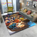 SF Retro Game Street Fighter Gameri vaibavaip kodu elutoa diivani uksemati sisekujunduseks, lasteala vaip, libisemiskindel p&otilde;randamatt 40x60cm