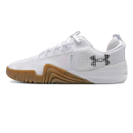 Under Armour TriBase Reign 6 Valge Kaug-hall Kummist Meeste Tossud Must 3027341-100 41