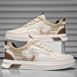 Vabaajaspordijalatsid Meeste kulumiskindlad meeste jalan&otilde;ud Mood Sport Vaba aeg Jooksujalatsid Korvpallijalatsid lauajalatsid 39 khaki beež v&auml;rv