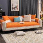 Jacquard Lehed Diivanikatted Diivanile &Scaron;enill Patchwork Diivan Slipcover K&auml;etugi K&auml;ter&auml;tiku Lamamistooli kate Kohanda Cushion cover45x45cm sinine