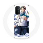 &Uuml;mbris Oppo A74 5G Coby One Piece Anime jaoks