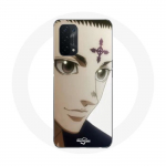 &Uuml;mbris oppo A74 5G Hunter x Hunter Chrollo Lucilfer Manga Anime jaoks