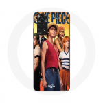 &Uuml;mbris Xiaomi Redmi Note 11 4G Anime One Piece Luffy plakatitegelaste 1. hooaja jaoks