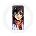 &Uuml;mbris Xiaomi Redmi Note 11s 5G Code Geass Lelouch Manga jaoks