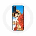 Korpus Vivo Y72 Manga &Uuml;hes t&uuml;kis Luffy Anime