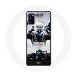 Samsung Galaxy S20 pluss vormel 1 Valtteri Bottas F1 Racing Driver must &uuml;mbris
