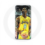 Huawei P20 Lite Kobe Bryant Dunk Lakers 8 NBA must &uuml;mbris