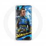 &Uuml;mbris Huawei P20 pro vormel 1 Fernando Alonso F1 maailmameistrile