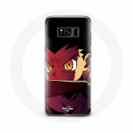 &Uuml;mbris Samsung Galaxy S8 Plus Gon Freecss Hunter x Hunterile