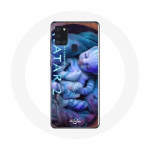 &Uuml;mbris Samsung Galaxy A21s Avatari Neytiri 2. hooaja jaoks The Way of Water treiler 2022 The Way of Water