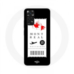 Xiaomi Redmi Note 11S lennukipileti &uuml;mbris Montreal Kanadas