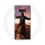&Uuml;mbris Samsung Galaxy Note 9 King Kong Dwan Teaseri jaoks