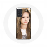 Coque pour Samsung Galaxy A13 4G / A13 4G Lite TWICE Tzuyu Concept Photo