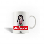 Mug en C&eacute;ramique Alluka Zoldyck Hunter x Hunter Anime Manga