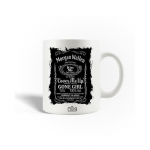 Mug en C&eacute;ramique Morgan Wallen Chanteur Affiche Gone Girl If I Know Me 2018