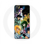 &Uuml;mbris Samsung Galaxy A02 Knights of the Zodiac Anime Cult Saint Seiya Anime Manga jaoks