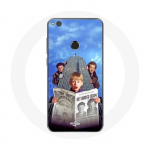 &Uuml;mbris Huawei P8 Lite 2017 jaoks &Uuml;ksinda kodus ema Ma j&auml;in taas lennukist maha