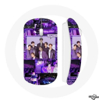 Juhtmeta hiir BTS Bangtani plakat I Purple You