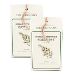 The Herb Story Bubble Bath Powder Rosemary, 80g, 2 units