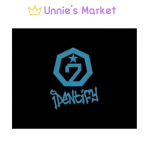 GOT7 1. album [IDENTIFY] Originaalversioon 1EA