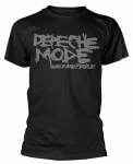 Depeche Mode People Are Logo Must Klassikaline Rock Metal Tee Unisex T-s&auml;rk S