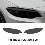 Auto esitulede tulede toonimise kleebis BMW F10 G20 F34 G30 F07 X3 F25 G01 X5 F15 X6 F16 F20 F21 F22 G32 X1 F49 X4 F26 G02 jaoks For F22 2014-21