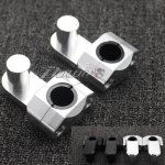 Motorcycle Accessories Handlebar Riser Fit For YAMAHA TW200 all year FZ6/FZ6S FAZER FZ1/FZ1S FAZER FZ8 XJ6 XSR700 XSR900 must