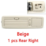 Auto katuse kliimaseadme resti &otilde;huava Mercedes Benz V-klassile Vito W447 W448 V250 V260 2015-2022 Originaal 1PCS Beige RR beige