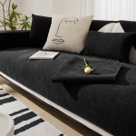 &Scaron;enill-diivanipadi Four Seasons universaalne lihtne kaasaegne kate riidest diivanikate Kerge luksuslik k&otilde;rgekvaliteediline padi r&auml;tik nahast suvi 70*70