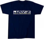 Jay Z Hard Knock Life Promo Klassikaline Hip Hop Unisex T-s&auml;rk S