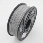 1KG v&auml;rvilised 3D-printerid Pla kaablid 1,75 mm printeri filament 3D-printimise kaablid 3D-printeri tarvik 3D-printer Lihtne printida 1KG PLA gray