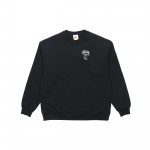 Nike x Stussy Rahvusvaheline pusa (Aasia suuruse m&auml;&auml;ramine) Must Unisex Streetwear DC4199-010 XS