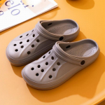 Naiste &otilde;&otilde;nsad EVA-sussid, &uuml;hev&auml;rvilised kerged kinnise varbaga aiasussid, sise- ja v&auml;lissandaalid 41