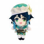 M&auml;ng Genshin Impact Arataki Itto Hu Tao XIAO Zhongli Morax Kamisato Ayato Tartaglia Klee Barbatos Palus nukupadjad lastele kingitus 20CM