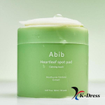 Abib Heartleaf spot Pad (80 Sheets) 1 PCS