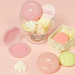 Etude Whipping Velvete Blusher 7g 2 v&auml;rvi 1. Melon Cream Chou