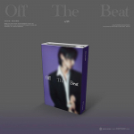 IM (MONSTA X) - EP 3. album Off The Beat (Nemo Ver.) 1PCS