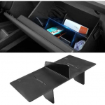 Jaronx &Uuml;hildub Ford Maverickuga Kindalaeka Korraldaja 2022 2023 2024, Lisa Kindalaeka Vahesein Ford Maverickile, Keskkonsooli Korraldaja Hoidik Glove Box Organizer