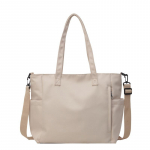 Naiste Crossbody kott vetth&uuml;lgav kandekott &Uuml;hev&auml;rviline &otilde;lakott beež