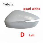 1tk auto tiiva k&uuml;lje tahavaate peegli kaane kork Mazda CX-3 CX3 2013- CX-5 CX5 2015 2016 jaoks D Left LH