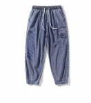 Meeste &uuml;hev&auml;rvilised teksap&uuml;ksid Hip-hop Trend sirged vabaaja p&uuml;ksid Ameerika retrop&uuml;ksid L sinine