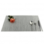 Pestav PVC Placemat isolatsioon lauamatt Protector Libisemiskindel kaussi padjaalus hall
