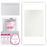apgo Hydrogel Matte Screen Protector for Vivo Pad2, Hydrogel Film, Flexible, Soft TPU with positioning layer easy installation