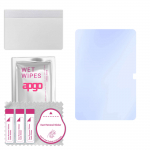 apgo Ultra-Clear 9H Hybrid protective glass compatible with Oukitel OKT3, flexible nano glass, great replacement for tempered glass, scratch-resistant