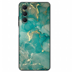 Marmorist mustriga &uuml;mbris Samsung Galaxy S24 S23 S22 S21 S20 FE Plus Ultra 5G S10 S9 S8 S10E pehmest silikoonist TPU tagakaane &uuml;mbris For Samsung S10