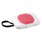 Rippr&otilde;ngaga niiskete salvr&auml;tikute karp Kaasaskantav tolmukindel reisisalvr&auml;tikuhoidja beebi m&auml;rgade salvr&auml;tikute jaotur v&auml;litingimustes imikute salvr&auml;tikute konteiner