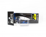 NS Black Hole Metallist Jig Boca 15 grammi 301 H&otilde;bedane Sebra (6967)
