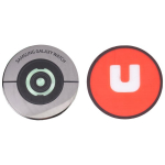 Tagumine klaasist objektiivi kate Samsung Galaxy Watch Active 2 SM-R830 jaoks