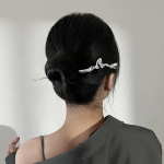 Vintage juuksepulgad Hiina mood Metallist juuksen&otilde;el, s&ouml;&ouml;gipulk, taldrik Juuksed naistele Juukseaksessuaarid Juukser&otilde;ivad DIY T&ouml;&ouml;riistad Aksessuaarid