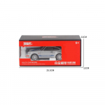 1/24 Scale 964 Diecast sulamist mudelauto Klassikalised sportautod heli ja valgusega Trendikad m&auml;ngukaunistused Simulatsioon j&otilde;ulukingitus lastele m&auml;nguasjad 1/24-Size:19.5*8*5.5cm h&otilde;be/sinine